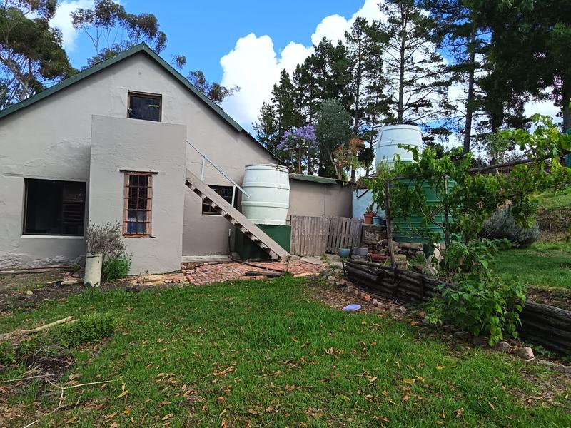 0 Bedroom Property for Sale in Riversdale Western Cape